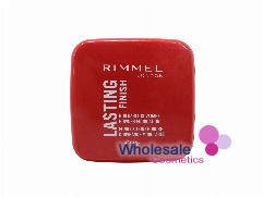 6 x Rimmel Lasting Finish Powder Foundation - 009 HONEY